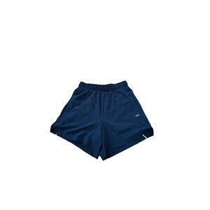 DSG Men's 5" Stride Run Shorts Navy Athletic Fit Size S